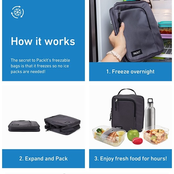 PackIt lunchbox - Picture 7 of 7